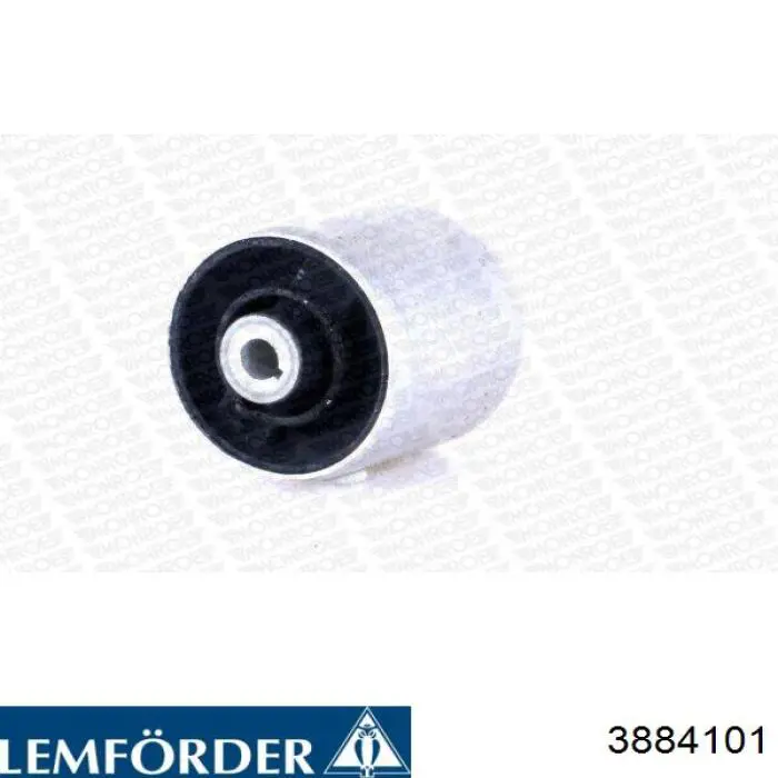 Сайлентблок переднего рычага 3884101 Lemforder