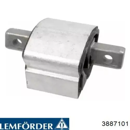 Задняя опора коробки передач 2052405100 Mercedes