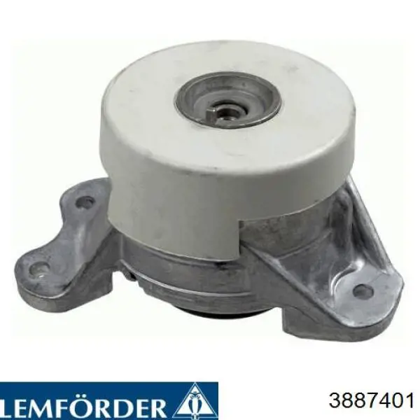 Подушка коробки передач Lemforder 3887401 цена, от 61.37 USD