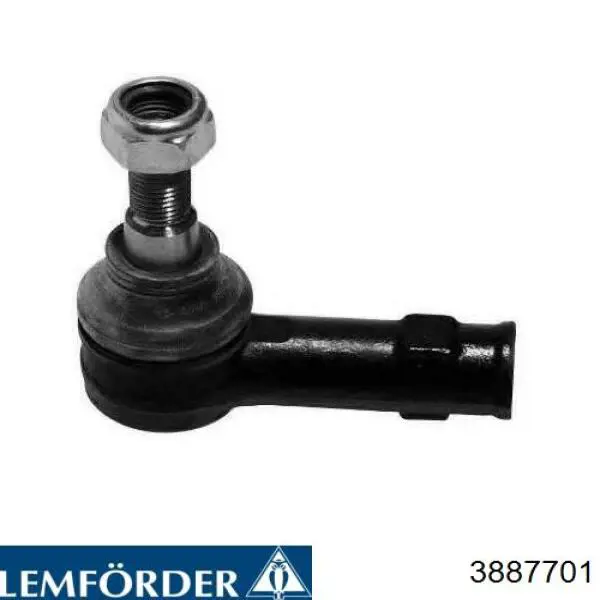 Пыльник рулевой рейки 3887701 Lemforder