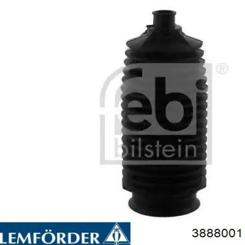 Пыльник тяги Lemforder 3888001 цена, от 9.01 USD