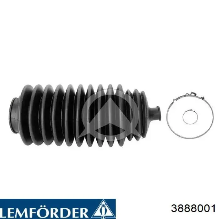 Купить 3888001 Lemforder Чехол рулевого механизма