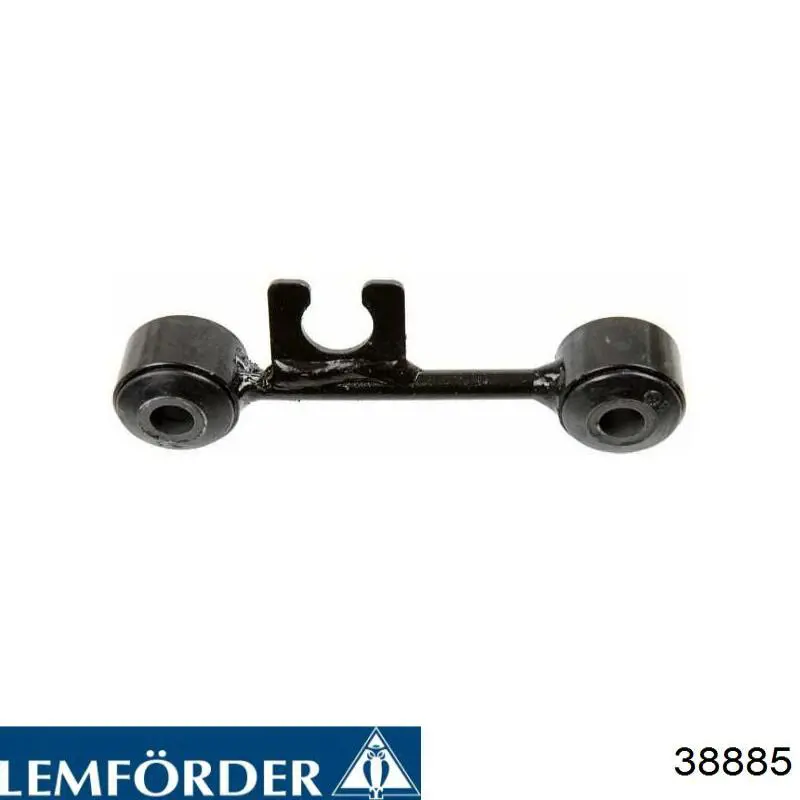 Тяга переднего стабилизатора Lemforder 38885 цена, от 16.15 USD