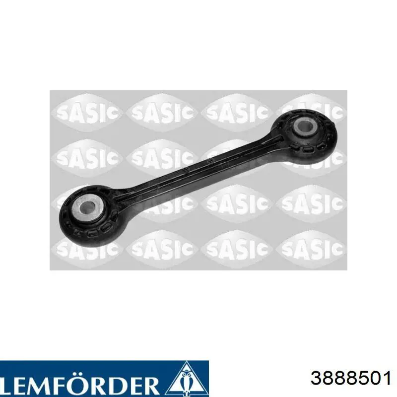 Купить 3888501 Lemforder Амортизационная стойка