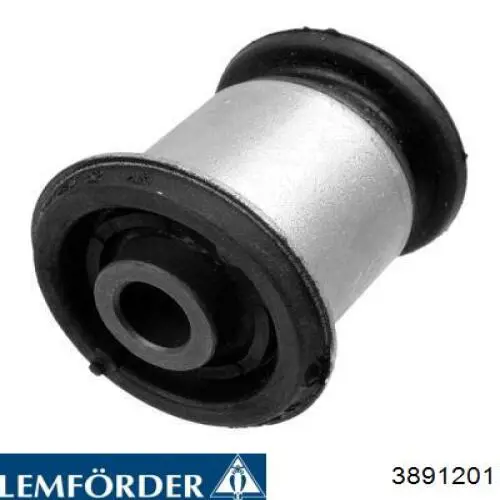 Тяга поперечная передней подвески Lemforder 3891201 цена, от 160.32 USD