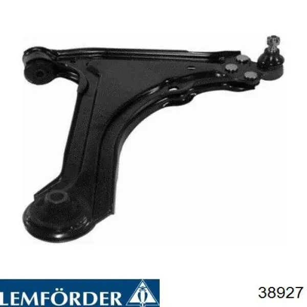 Тяга переднего стабилизатора Lemforder 38927 цена, от 7.14 USD