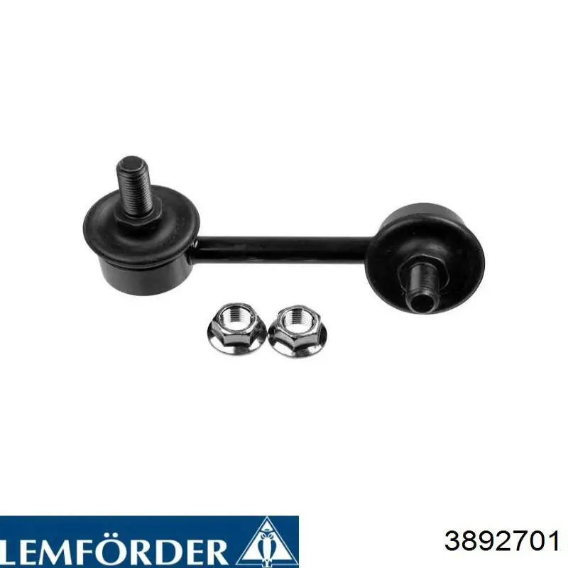 Купить 3892701 Lemforder Амортизационная стойка