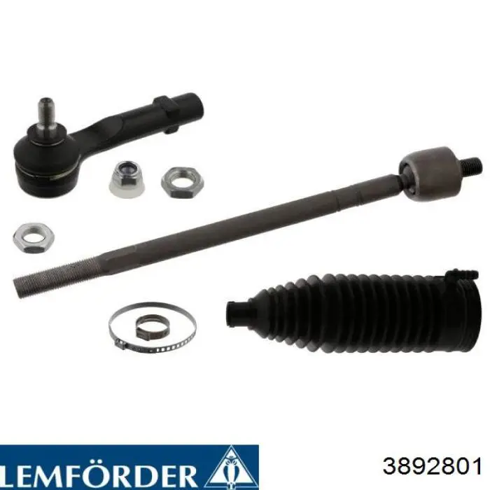 Купить 3892801 Lemforder Рулевая тяга