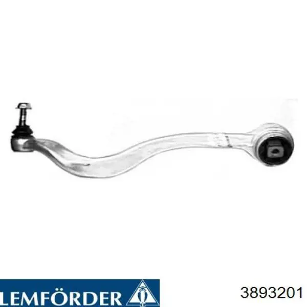 Балансир задний нижний Lemforder 3893201 цена, от 34.10 USD