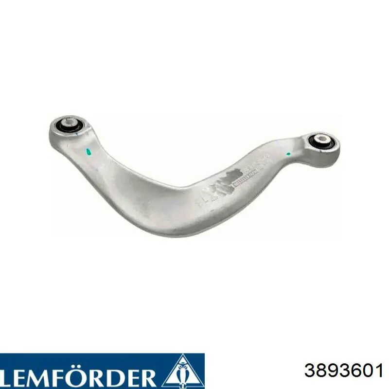Балансир подвески задний правый Lemforder 3893601 цена, от 44.56 USD