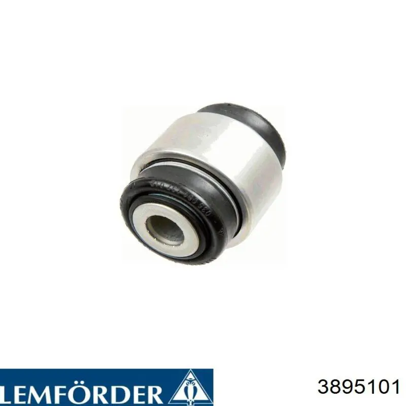Купить 3895101 Lemforder Сайлентблок заднего нижнего рычага