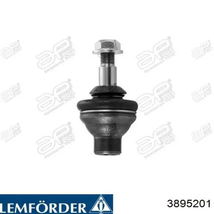3895201 Lemforder Палец шаровой нижний