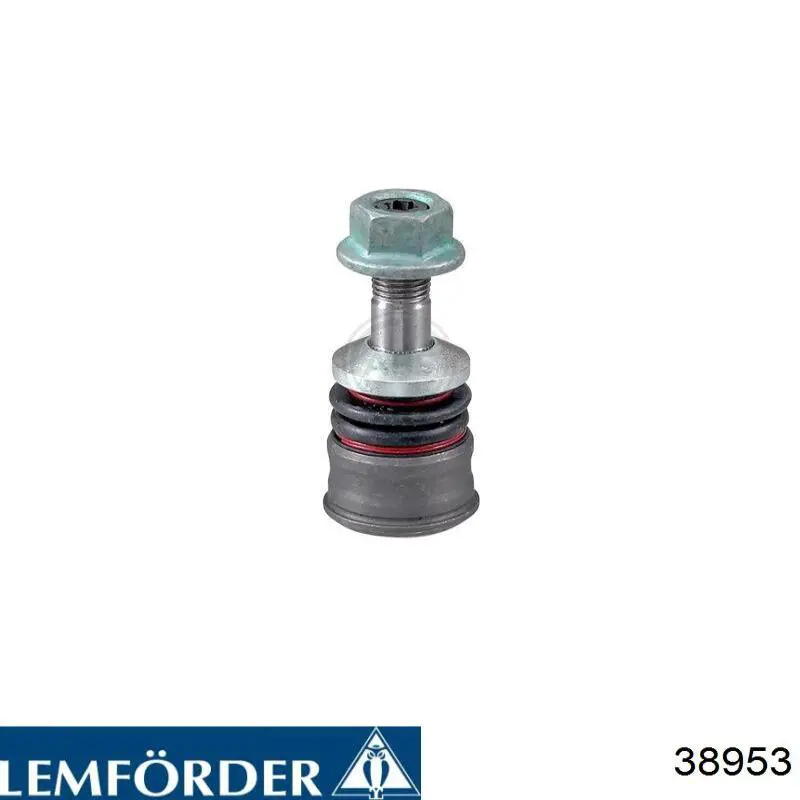 Купить 38953 Lemforder Шаровая опора задней подвески нижняя