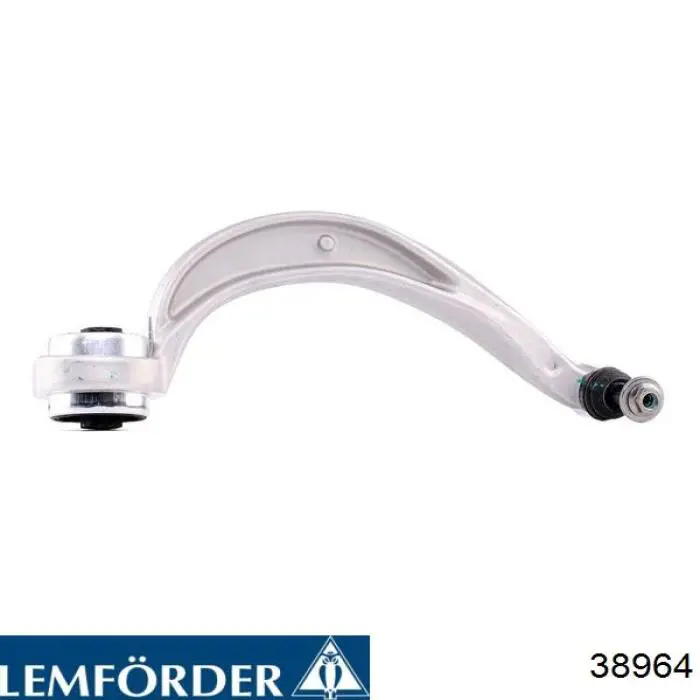 Левый рычаг передней нижней подвески Lemforder 38964 цена, от 123.84 USD
