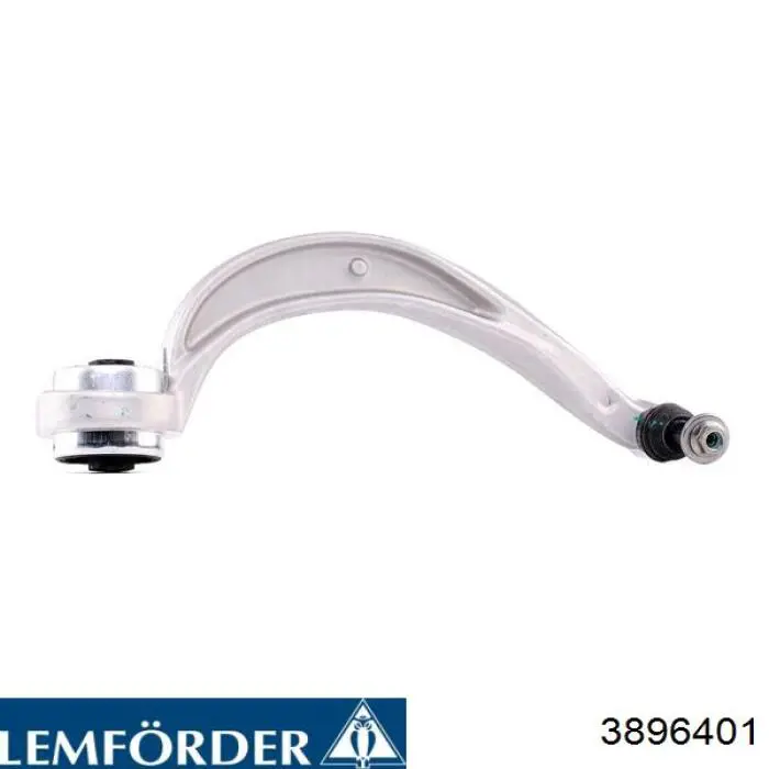 Левый рычаг передней нижней подвески Lemforder 3896401 цена, от 166.57 USD