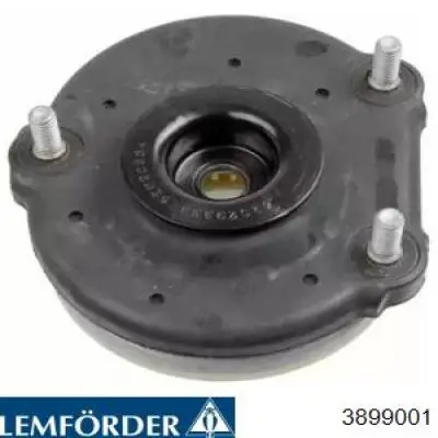 Опора амортизатора переднего левого Lemforder 3899001 цена, от 26.86 USD
