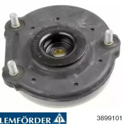 Опора амортизатора правого переднего Lemforder 3899101 цена, от 26.22 USD