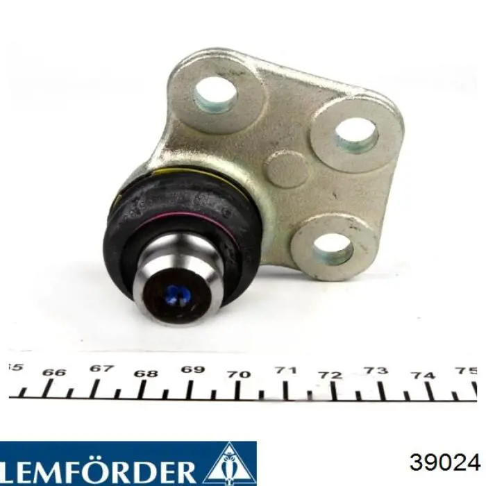 Рулевой наконечник 39024 Lemforder