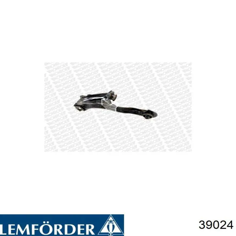 39024 Lemforder Наружный наконечник рулевой тяги