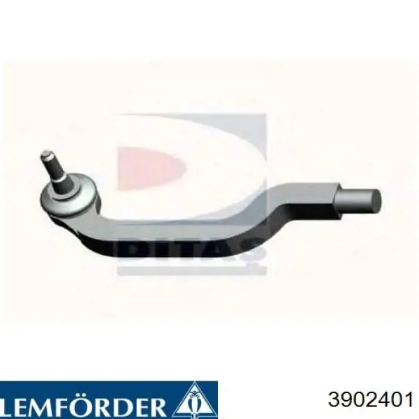 3902401 Lemforder Наружный наконечник рулевой тяги