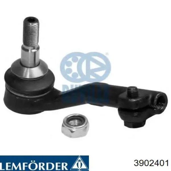 Рулевой наконечник Lemforder 3902401 цена, от 12.25 USD