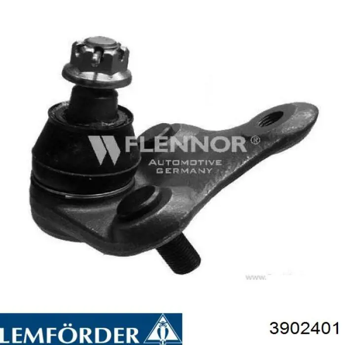Купить 3902401 Lemforder Наконечник рулевой тяги, внешний