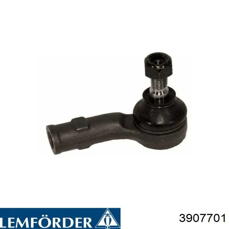 3907701 Lemforder наконечник рулевой тяги внешний