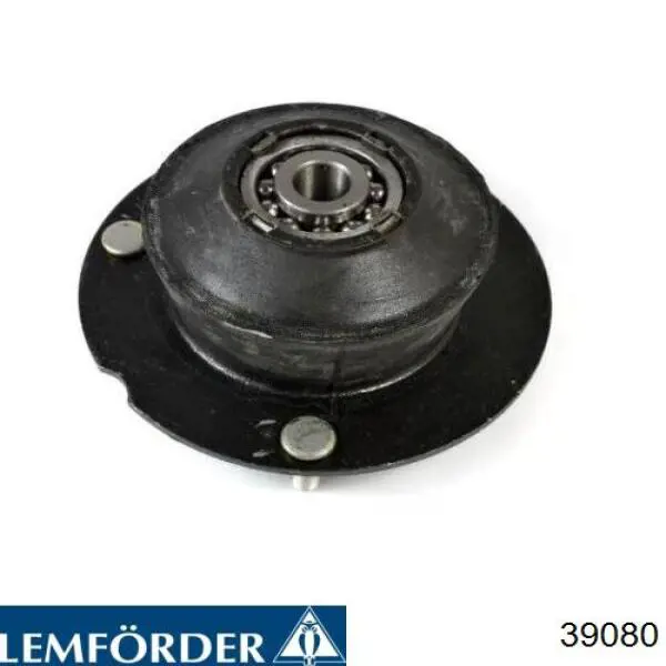 Soporte amortiguador delantero 39080 Lemforder