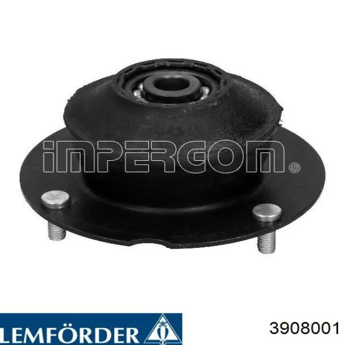 Купить 3908001 Lemforder Опора переднего амортизатора