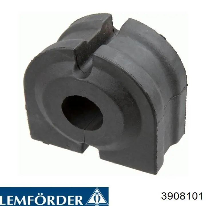 Втулка переднего стабилизатора Lemforder 3908101 цена, от 10.24 USD
