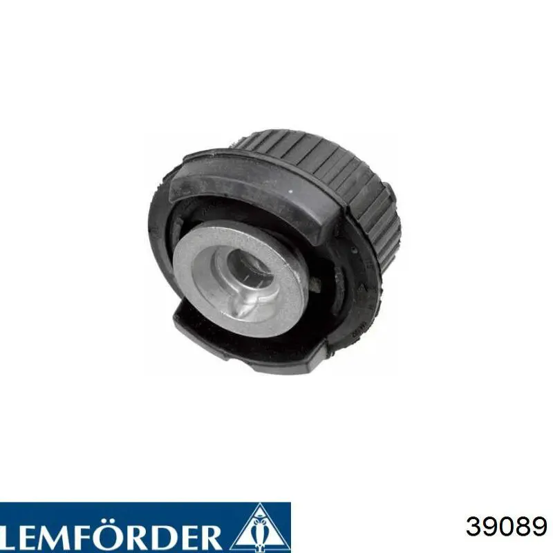 Сайлентблок подрамника задний Mercedes 0007662V001