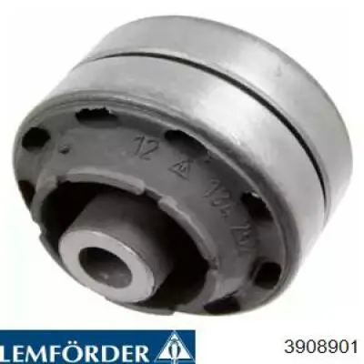  Bloco silencioso de viga traseira (de plataforma veicular) Smart FORTWO coupé (451) (2007 - 2026) 