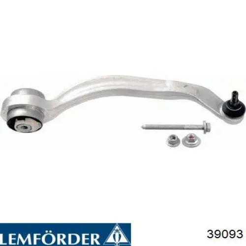 Купить 39093 Lemforder Болт нижнего рычага