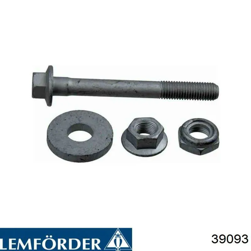 Болт переднего рычага, нижнего Lemforder 39093 цена, от 11.68 USD