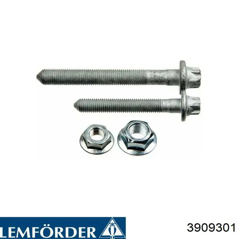 Купить 3909301 Lemforder Болт нижнего рычага