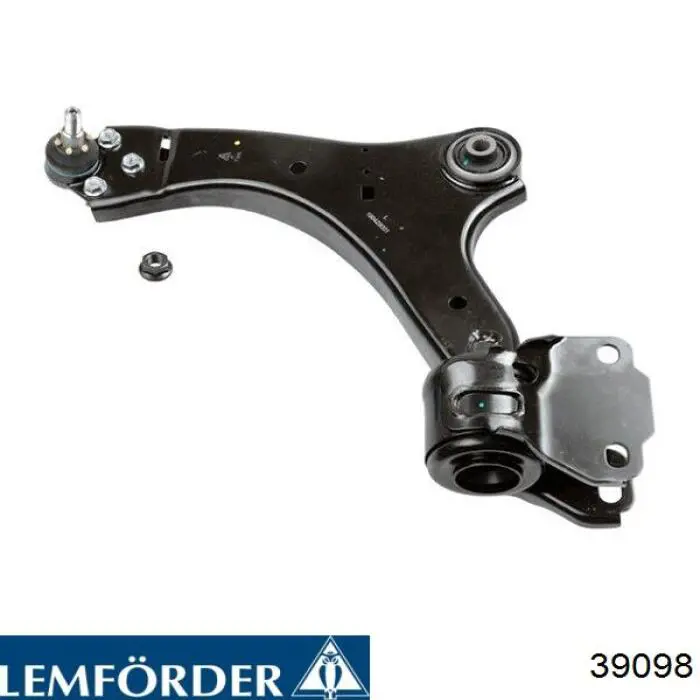 Болт рычага 39098 Lemforder