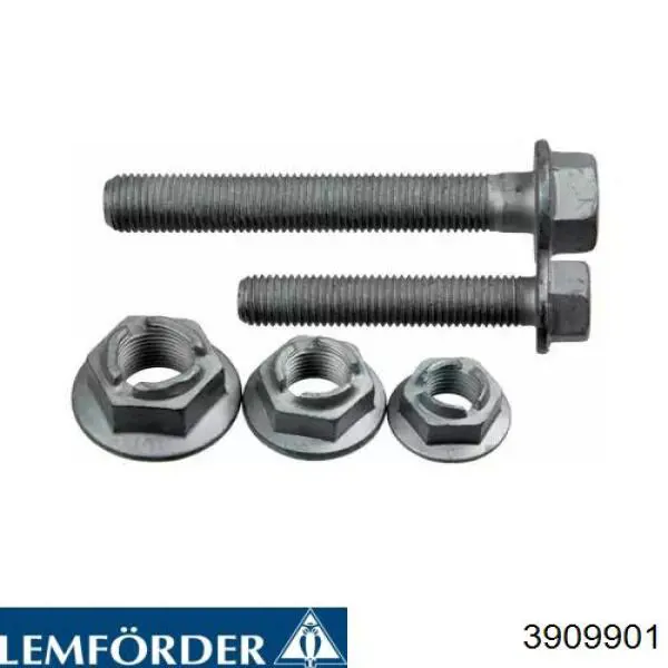 3909901 Lemforder Комплект крепёжных болтов рычага