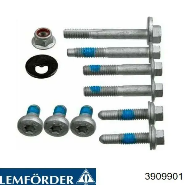 Купить 3909901 Lemforder Набор болтов для рычага