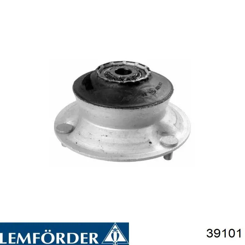 Опора заднего амортизатора Lemforder 39101 цена, от 33.21 USD
