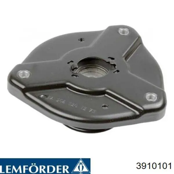 Купить 3910101 Lemforder Опора амортизатора заднего