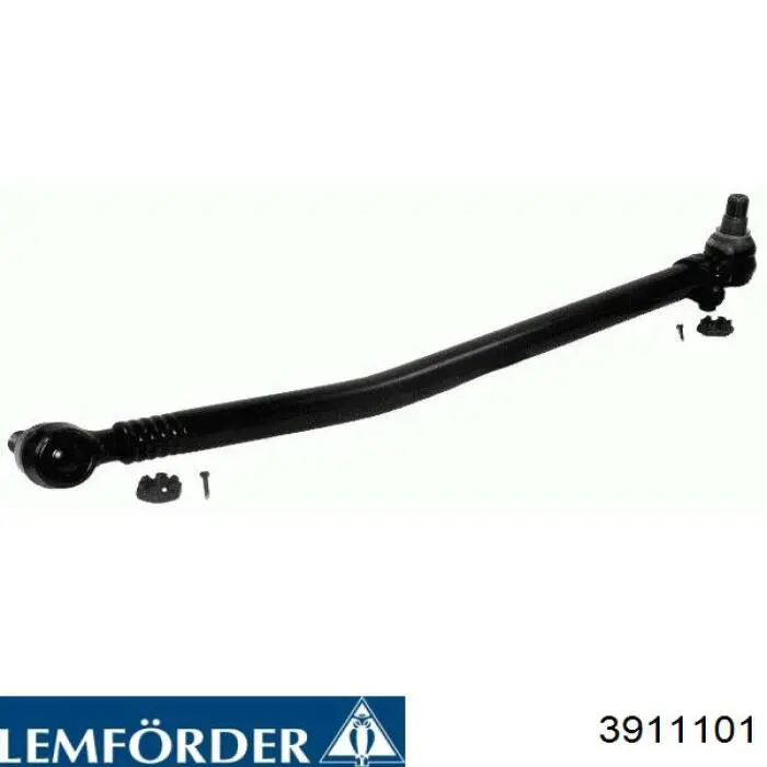 Гидроопора двигателя левая Lemforder 3911101 цена, от 85.18 USD