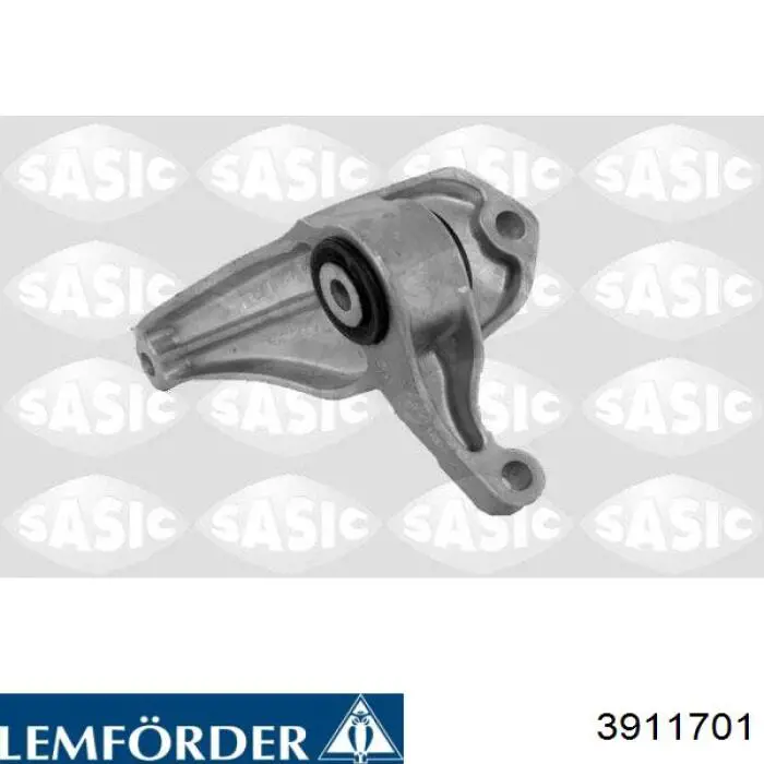 Задняя опора двигателя Lemforder 3911701 цена, от 53.91 USD