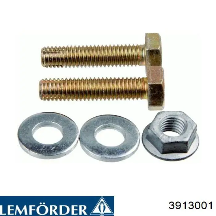 3913001 Lemforder Комплект крепёжных болтов рычага