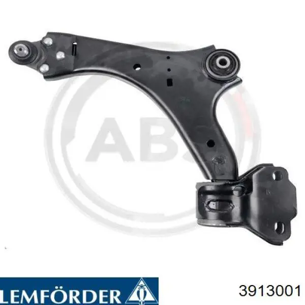 Болт крепления переднего рычага, комплект Lemforder 3913001 цена, от 15.58 USD