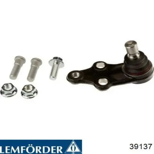 39137 Lemforder Палец шаровой нижний