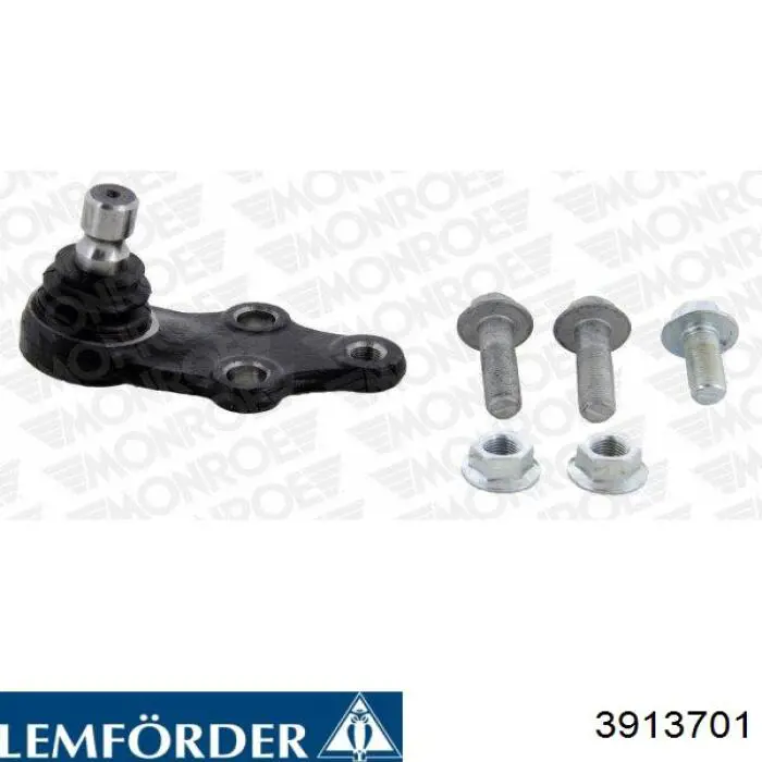 Купить 3913701 Lemforder Нижняя шаровая опора