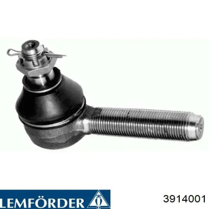 Купить 39140 Lemforder Тяга рулевая левая