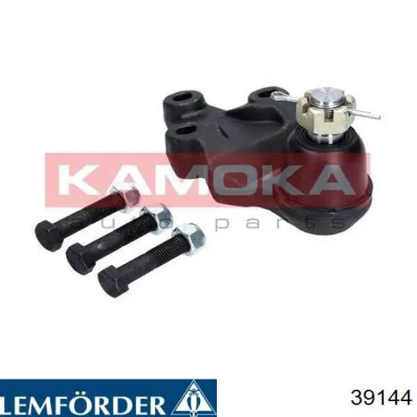 Шаровая опора, нижняя Lemforder 39144 цена, от 21.74 USD