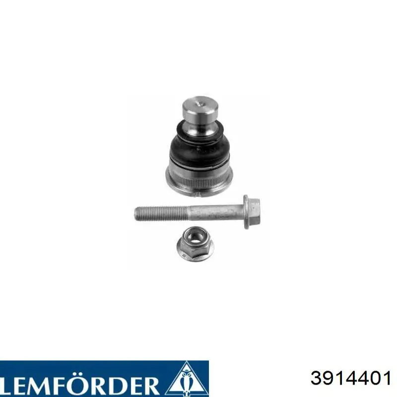 Нижняя шаровая опора 3914401 Lemforder