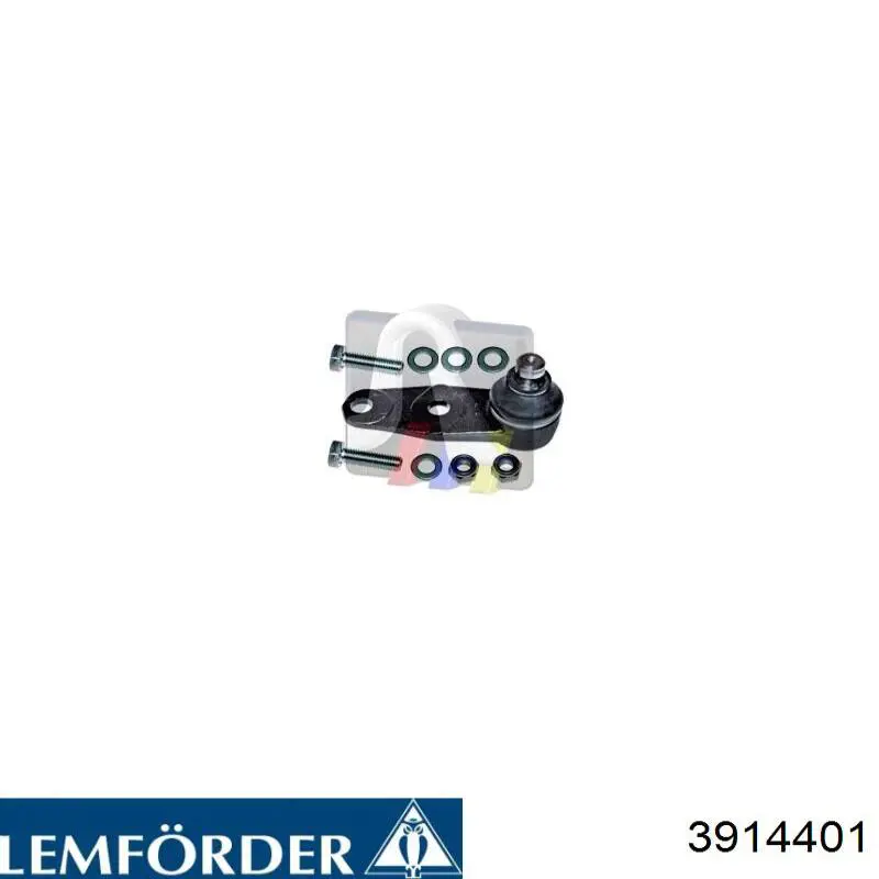 Нижняя шаровая опора Lemforder 3914401